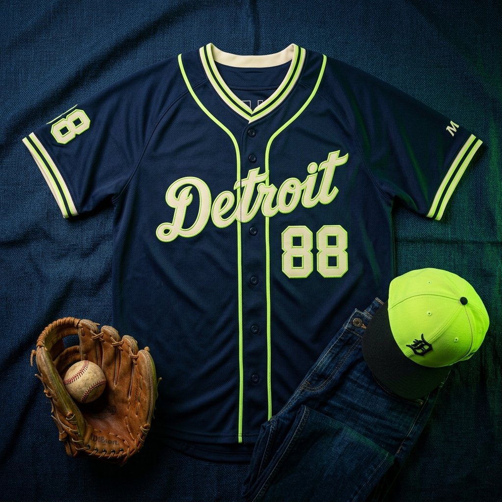 Baseball Jersey
